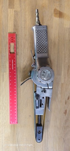 Snap at620 belt sander - snap-on,