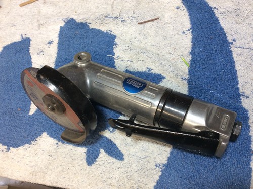 Draper 4207 100mm air angle
