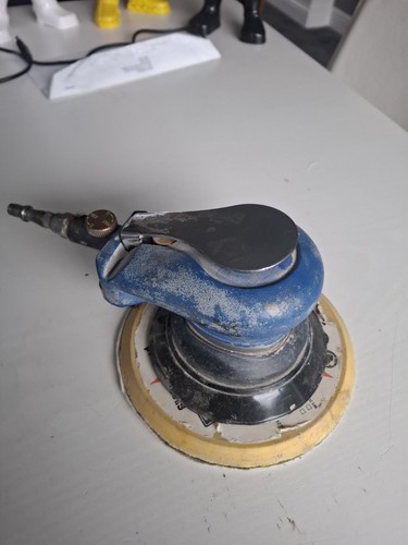 Air sander - 1,