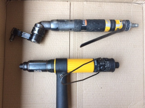 Atlas copco air tools 2off - atlas, x