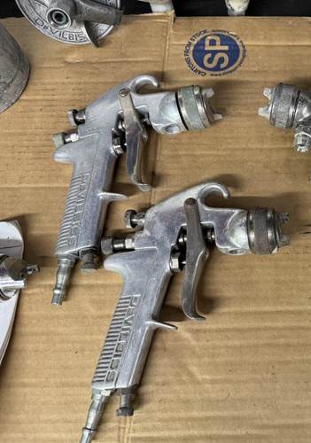 Devilbiss spray gun - devilbiss,