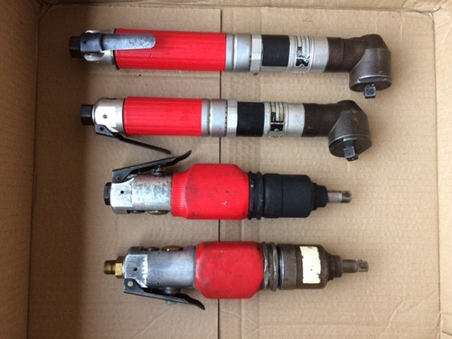 Desoutter aircraft air tools - air,