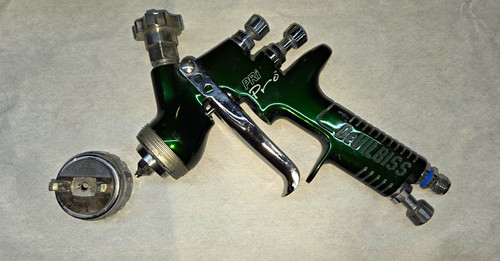 Devilbiss pri pro spray - devilbiss, gun