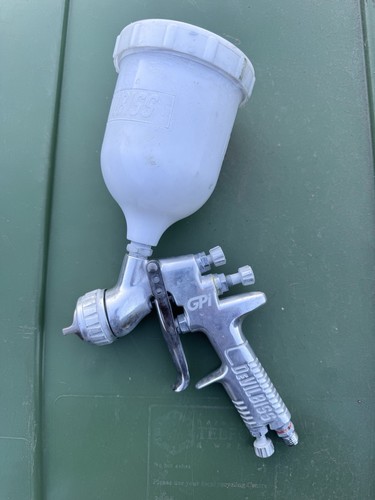 Devilbiss spraygun - devilbiss,