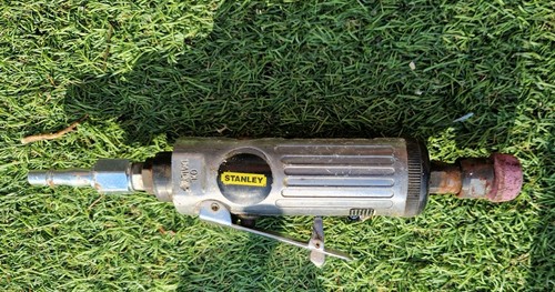 Stanley air die grinder - stanley, cut