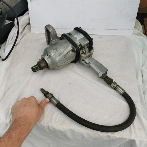 Draper air impact wrench - draper,
