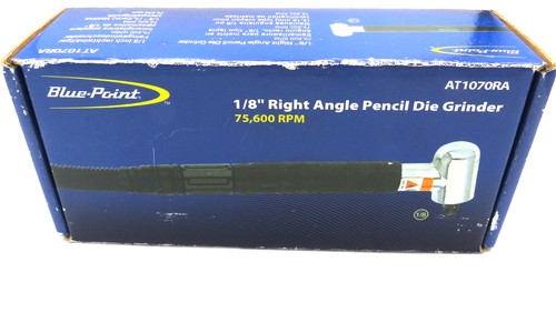 Blue point die - blue,
