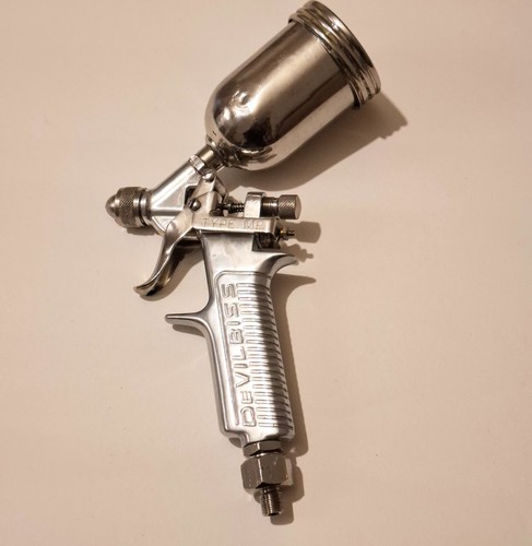 Devilbiss spray gun type - gun, mp