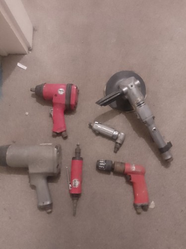 Clarke air tools - air,