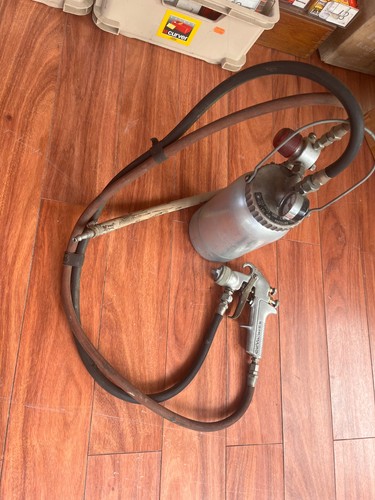 Devilbiss spray gun type - gun, pa