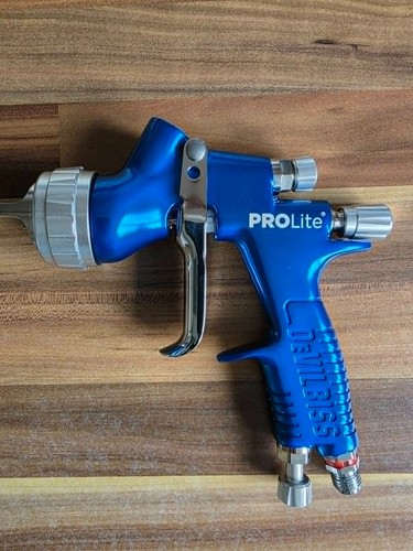 Devilbiss pro lite spray - devilbiss,