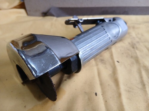 Pneumatic air cut off - pneumatic,