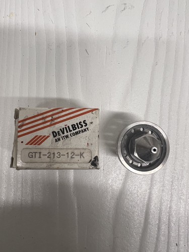 Devilbiss gti fluid tip - devilbiss,