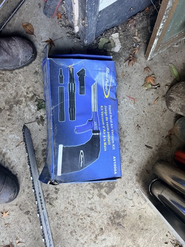 Blue point air hoover - blue,