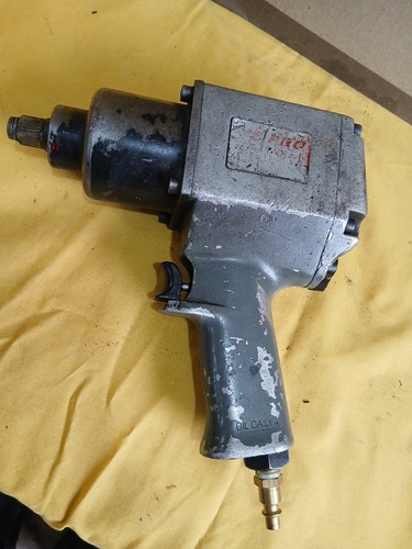 Pro pneumatic inch air - pneumatic, 1/2