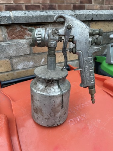Air system pneumatic spray gun - air,