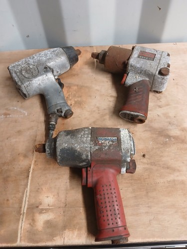 Used air guns tools - air,