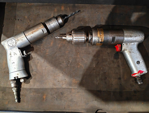 Air drills - air,