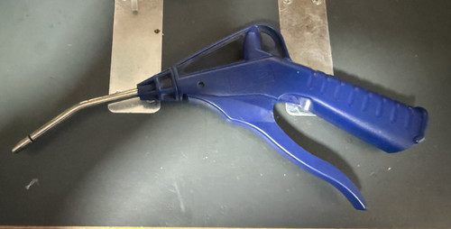 Blue point blow - , gun