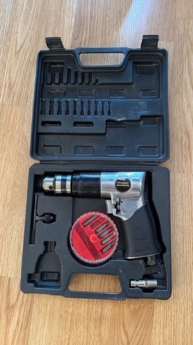 Tooltec reversible air - tooltec, 3/8"