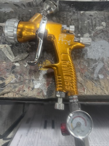 Devilbiss pro lite spray - spray, gun