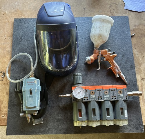 Joblot paint spay equipment - joblot,