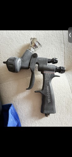 Walcom spray gun - walcom,