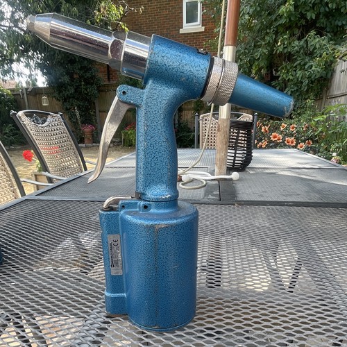 Ingersoll rand pneumatic rivit - pneumatic,
