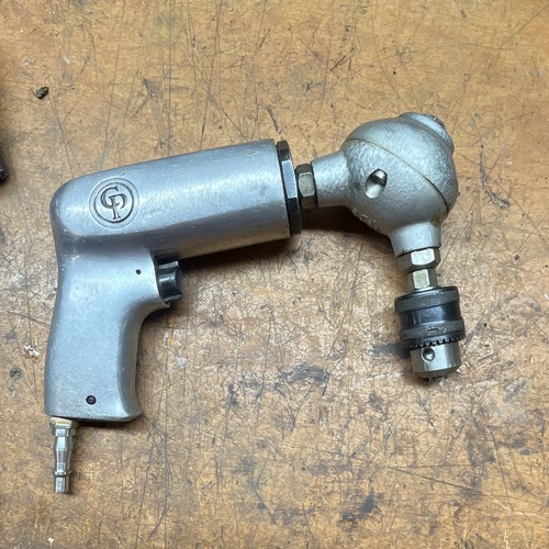 Chicago pneumatic 787 windy - chicago,