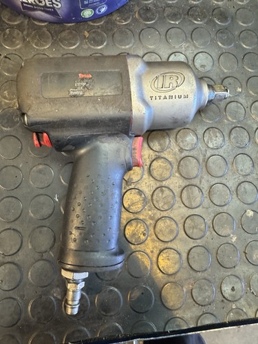 Ingersol rand drive - rand, air