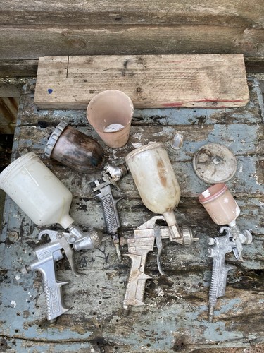 Spray guns gfg devil - spray,