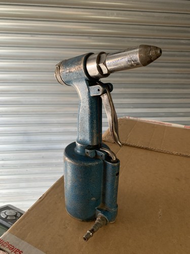 Air line rivet gun - air,