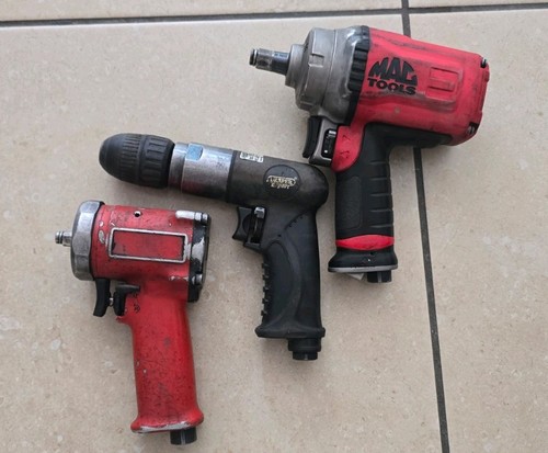 Air tools mac - mac, inch