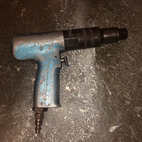 Pneumatic inline screwdriver - pneumatic,
