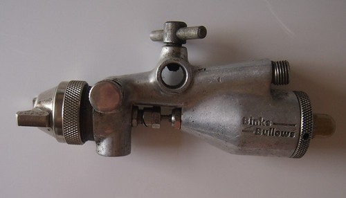 Binks bullows l540 - l540, gun