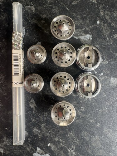 Devilbiss pro spares parts - pro,