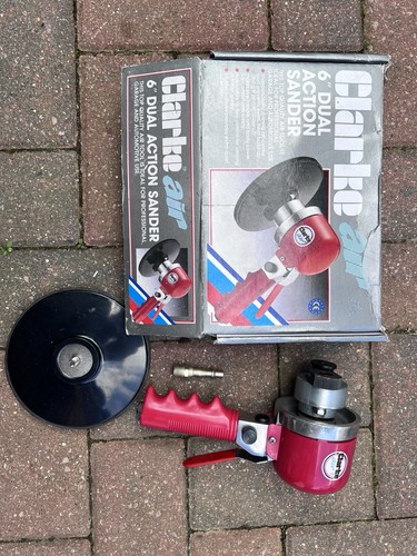 Clarke air tools - air, job