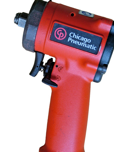Chicago pneumatic stubby - chicago,