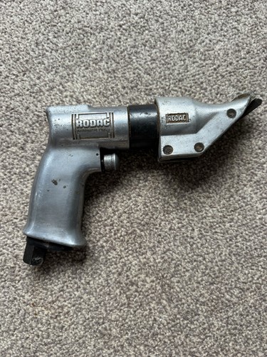 Rodac pneumatic shear pistol - rodac,