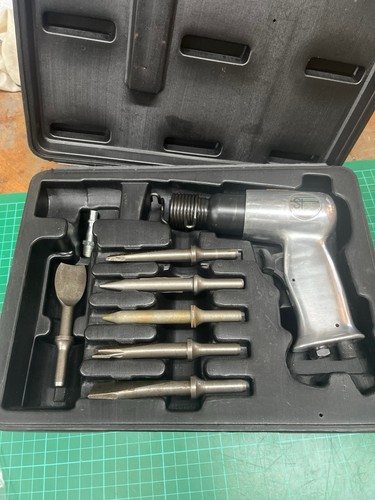Sip air hammer - sip, drill
