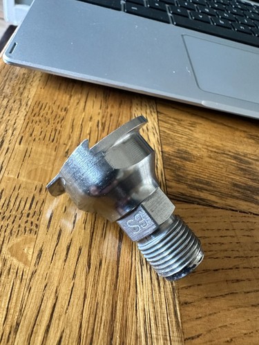 Pps spraygun adaptor for - pps,
