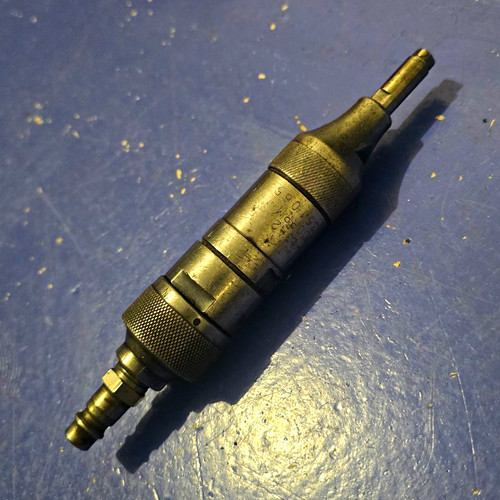 Dotco 12ln inline - dotco, pneumatic
