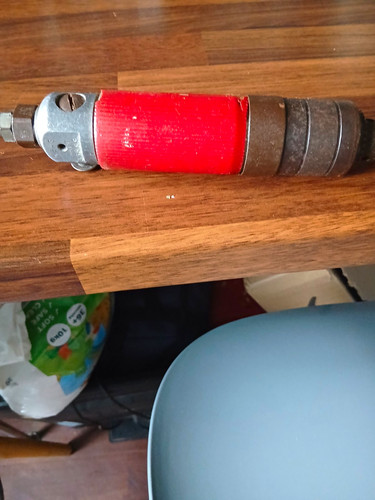 Pneumatic air tool - pneumatic,