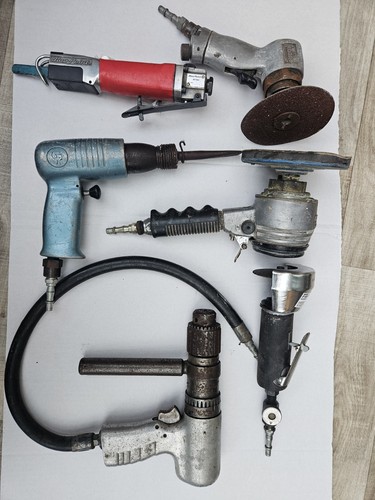 Job lot pneumatic air - air, tools