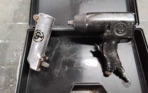 Compressed air impact - air, gun