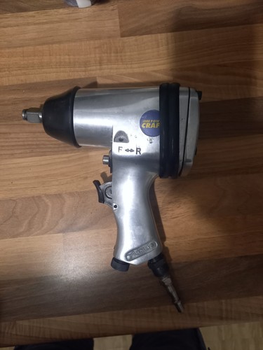 Air impact wrench - impact,