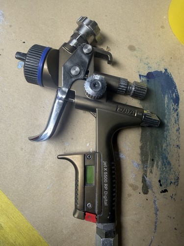 Sata jet 5500 2o rp - sata, 1.2o