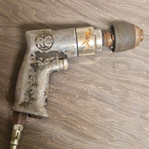 Air drill - air,