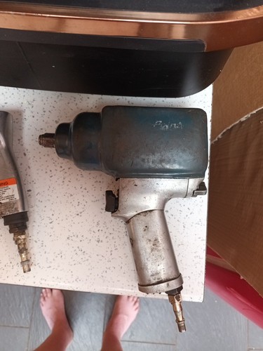Blue point air - 1/2",
