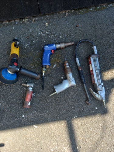 Air tools - air,